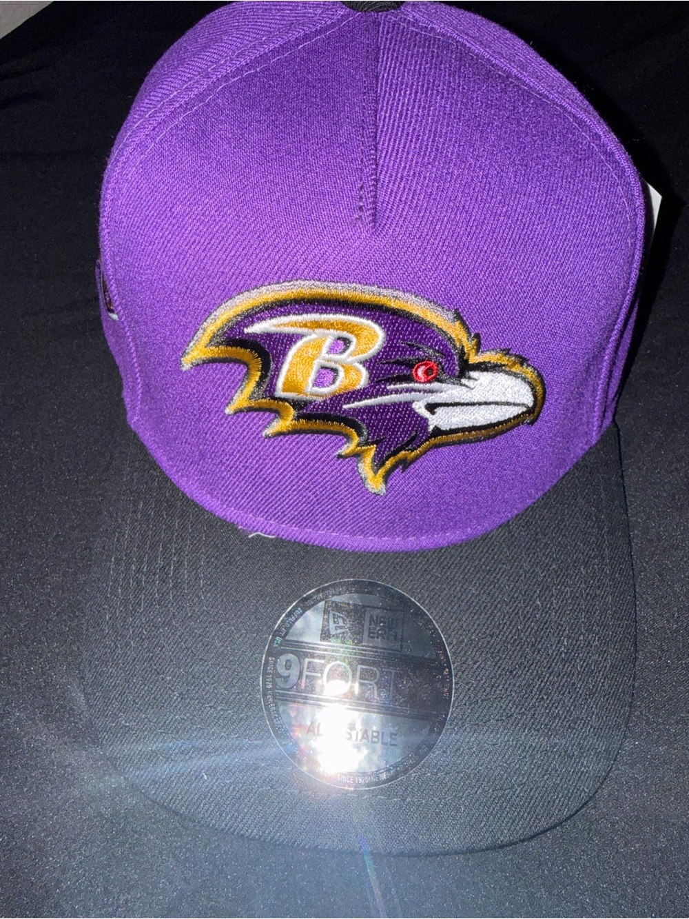 Baltimore Ravens Snap back Cap  New Era